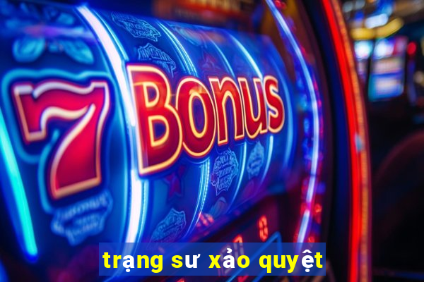 trạng sư xảo quyệt