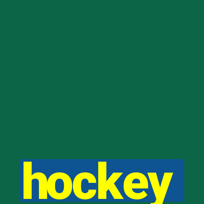 hockey