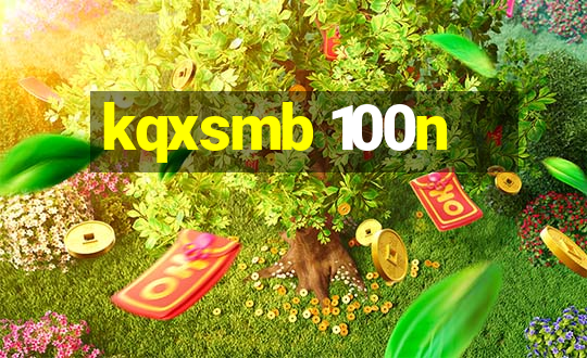 kqxsmb 100n