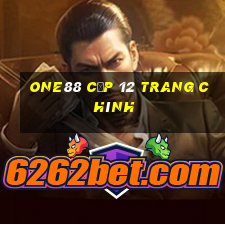 one88 Cấp 12 trang chính