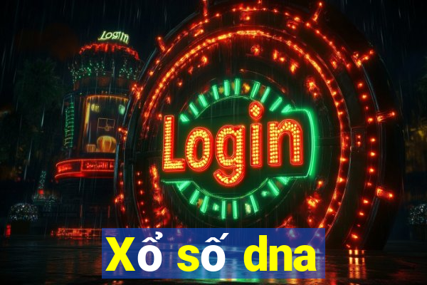 Xổ số dna