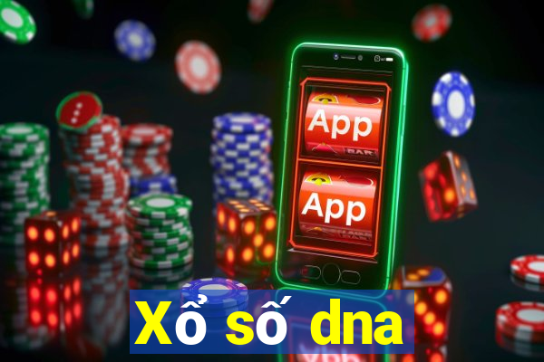 Xổ số dna