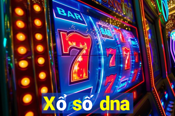 Xổ số dna