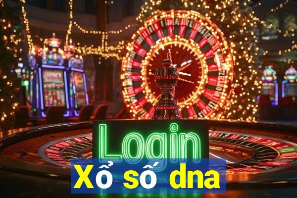 Xổ số dna