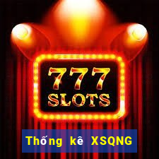 Thống kê XSQNG ngày 16