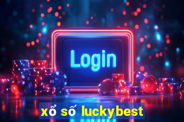 xổ số luckybest