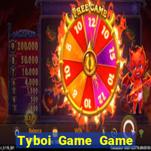 Tyboi Game Game Bài Casino