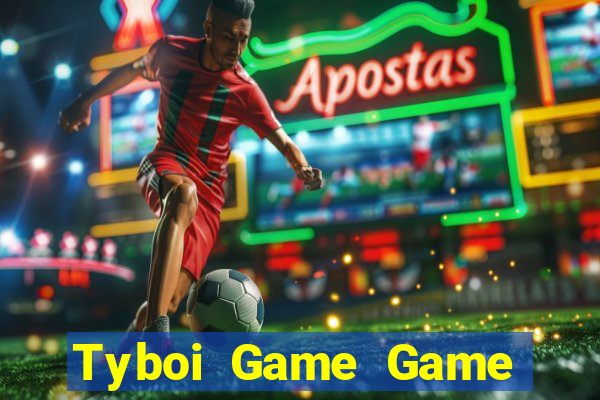 Tyboi Game Game Bài Casino