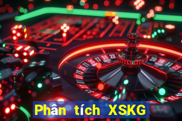 Phân tích XSKG ngày 24