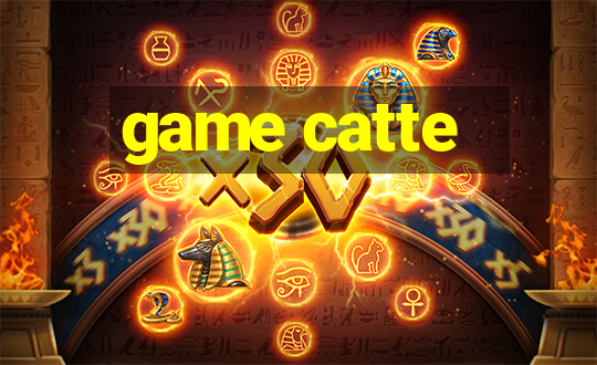 game catte