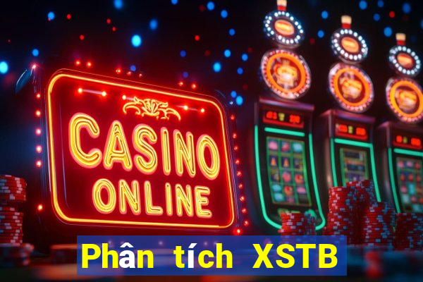 Phân tích XSTB ngày 20