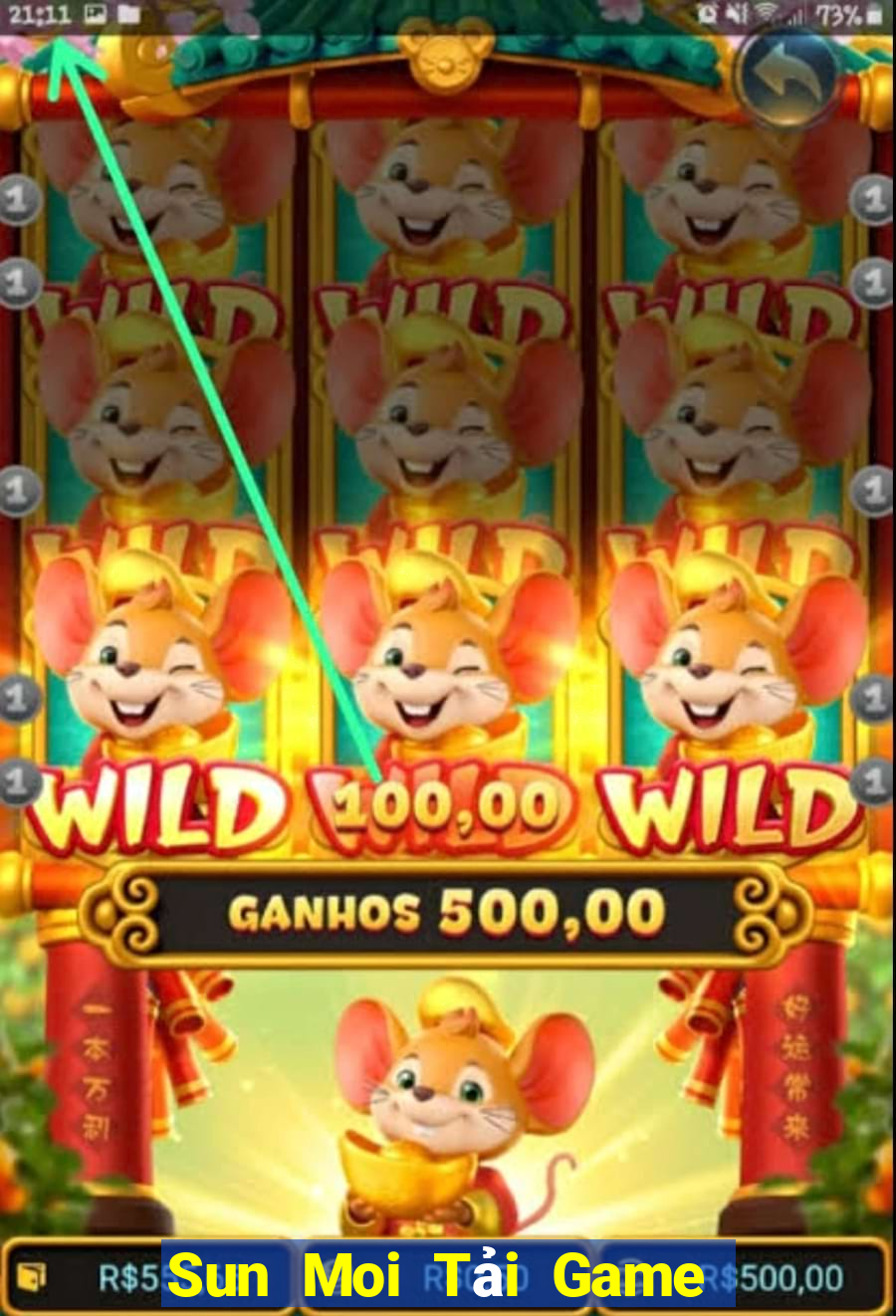 Sun Moi Tải Game Bài Nhất Vip