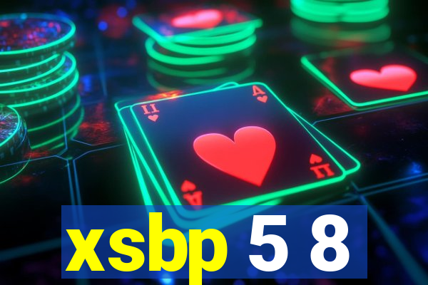 xsbp 5 8