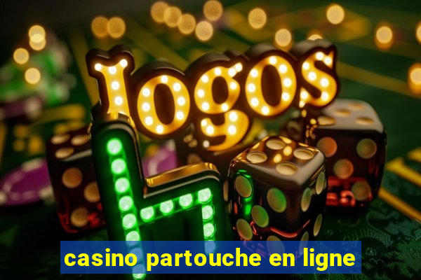 casino partouche en ligne