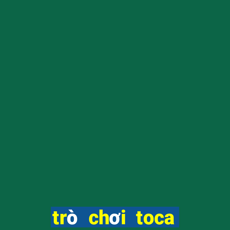 trò chơi toca boca miễn phí