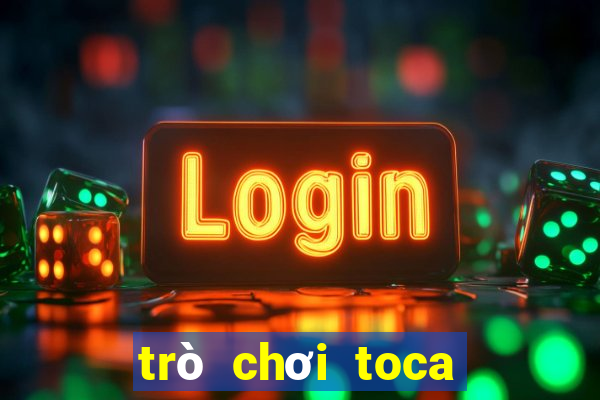 trò chơi toca boca miễn phí