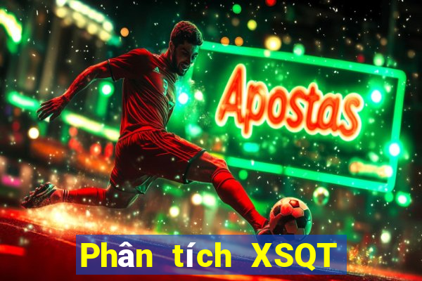 Phân tích XSQT ngày 14