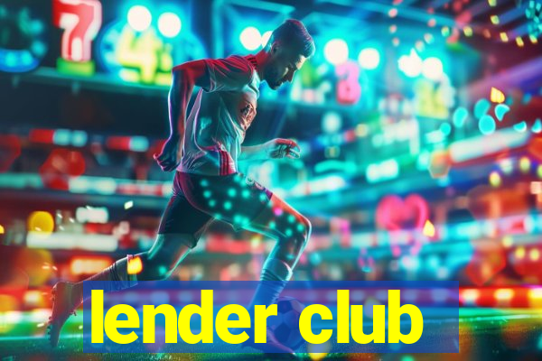 lender club