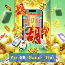 Yo 88 Game Thẻ Bài Eloras