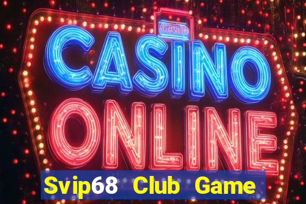 Svip68 Club Game Bài Rio