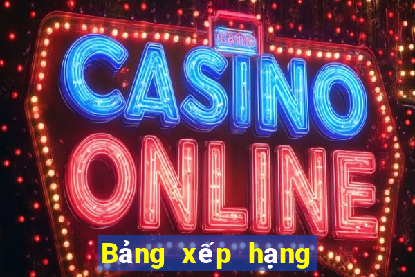 Bảng xếp hạng mạng bbin Uy tín