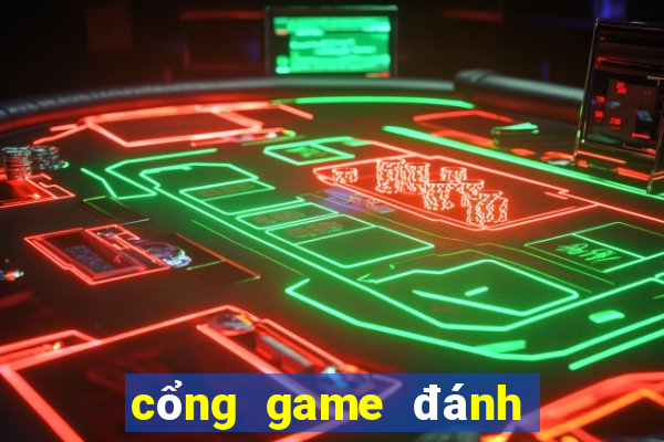 cổng game đánh bài online