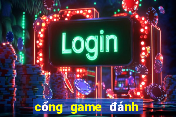 cổng game đánh bài online