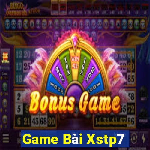 Game Bài Xstp7