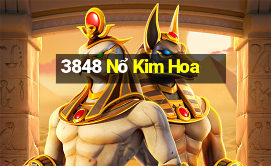 3848 Nổ Kim Hoa