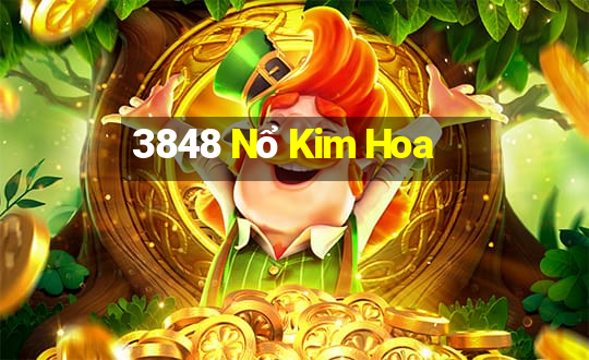 3848 Nổ Kim Hoa