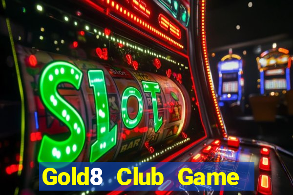 Gold8 Club Game Bài Live