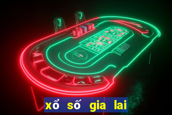 xổ số gia lai ngày 13 tháng 1