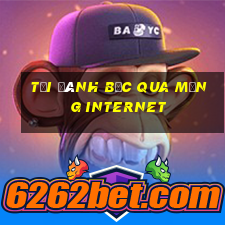 tội đánh bạc qua mạng internet