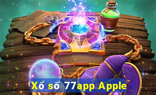 Xổ số 77app Apple