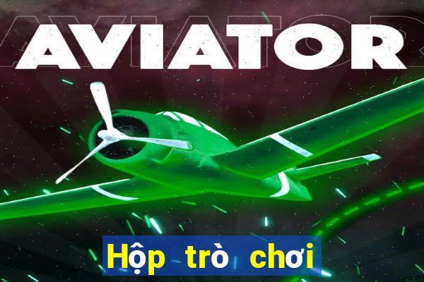 Hộp trò chơi Arcade cho Android