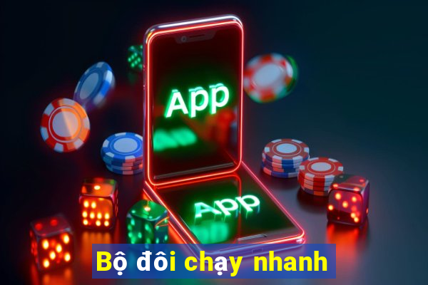 Bộ đôi chạy nhanh