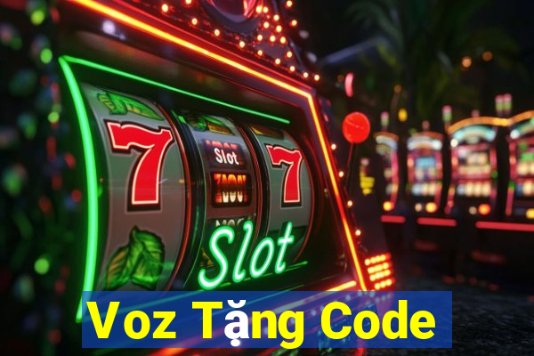 Voz Tặng Code