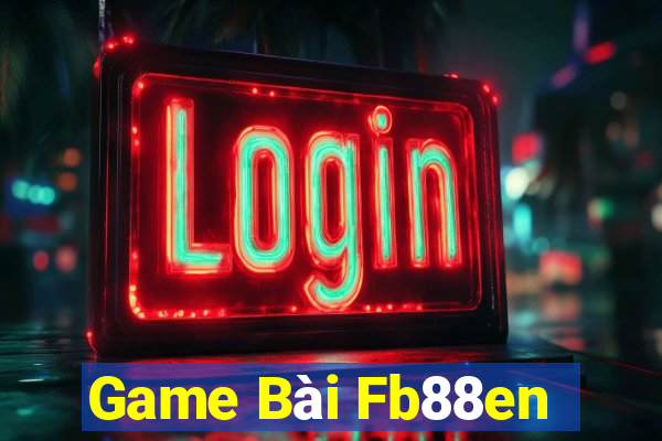 Game Bài Fb88en