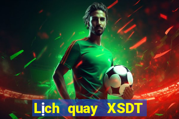 Lịch quay XSDT 6x36 ngày 5