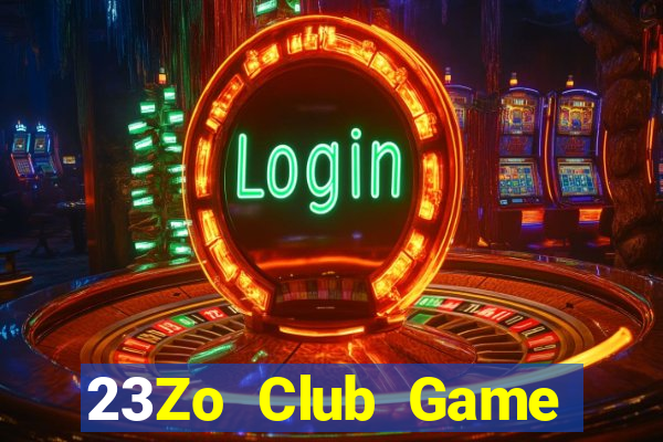 23Zo Club Game Bài E168