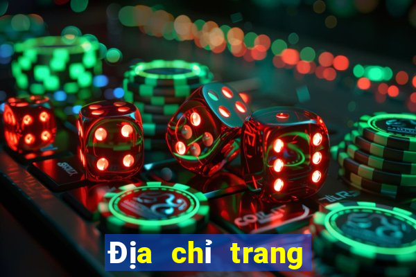 Địa chỉ trang web xổ số c87