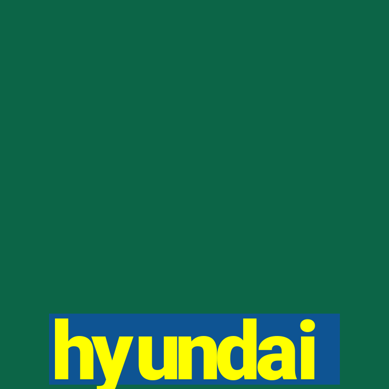 hyundai