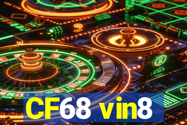 CF68 vin8