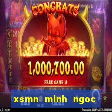 xsmn minh ngoc hang tuan