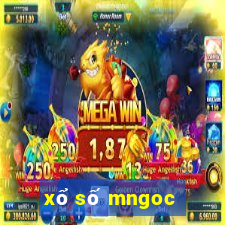 xổ số mngoc