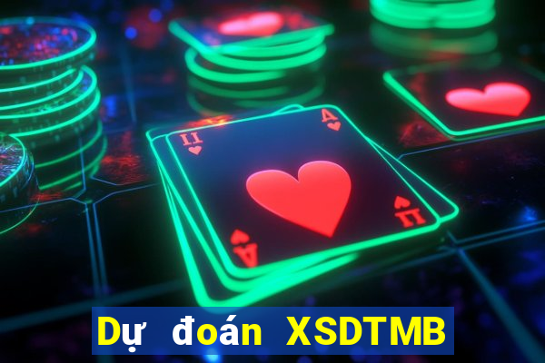 Dự đoán XSDTMB hôm nay