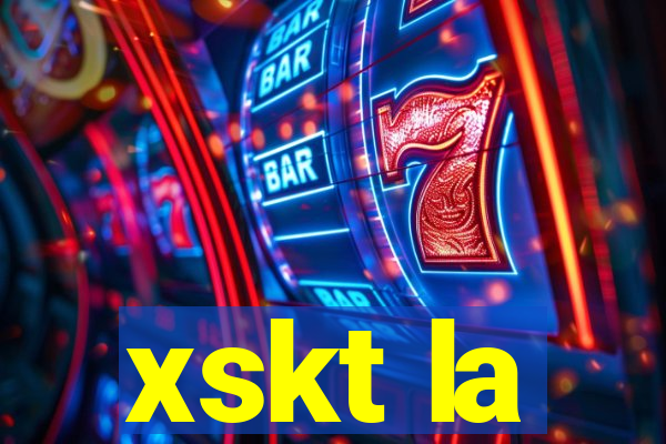 xskt la