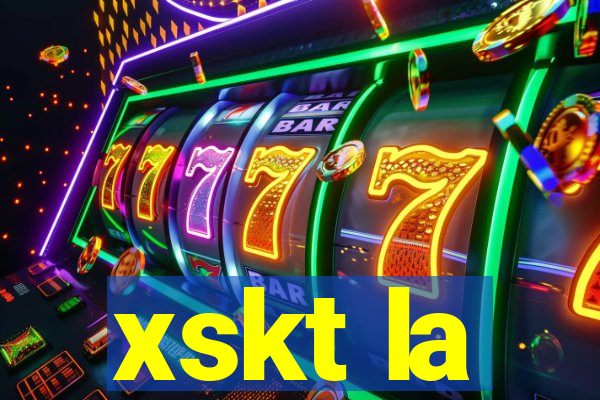 xskt la