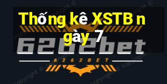 Thống kê XSTB ngày 7