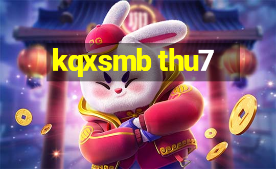 kqxsmb thu7